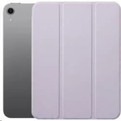 3mk Hardy TabCase do Apple iPad A17 Pro (6/7) (8.3') purpurowy