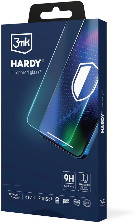 Apple iPhone 16 Pro Max - 3mk grūdintas stiklas