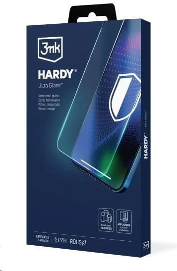 3MK 3mk HARDY® Ultra Glass™ pro Apple Iphone 15/16