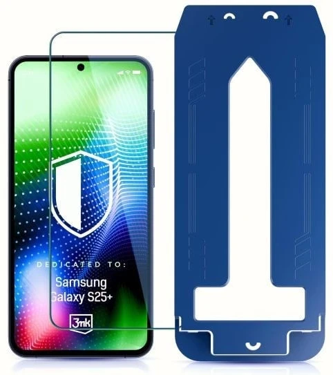 3Mk 3 mk HARDY Ultra Glass, skirtas „Samsung Galaxy S25+“