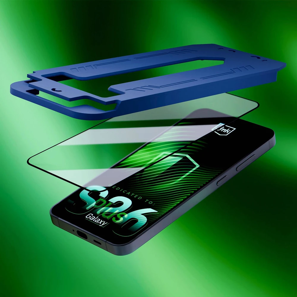 3mk tvrzené sklo HARDY® Ultra Glass™ pro Samsung Galaxy S26+