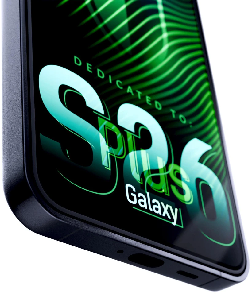 3mk tvrzené sklo HARDY® Ultra Glass™ pro Samsung Galaxy S26+