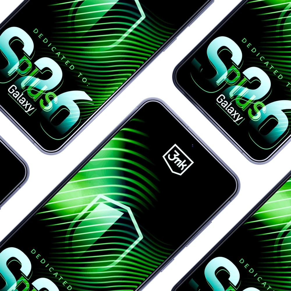 3mk tvrzené sklo HARDY® Ultra Glass™ pro Samsung Galaxy S26+