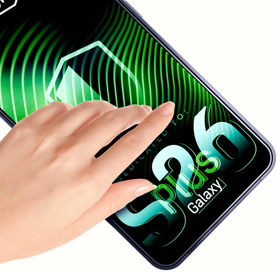 3mk tvrzené sklo HARDY® Ultra Glass™ pro Samsung Galaxy S26+