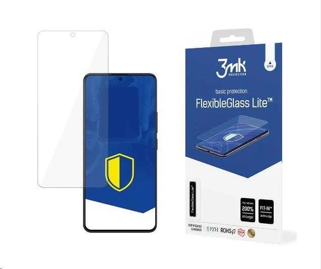 Apple iPhone 15 Pro – 3mk FlexibleGlass Lite™