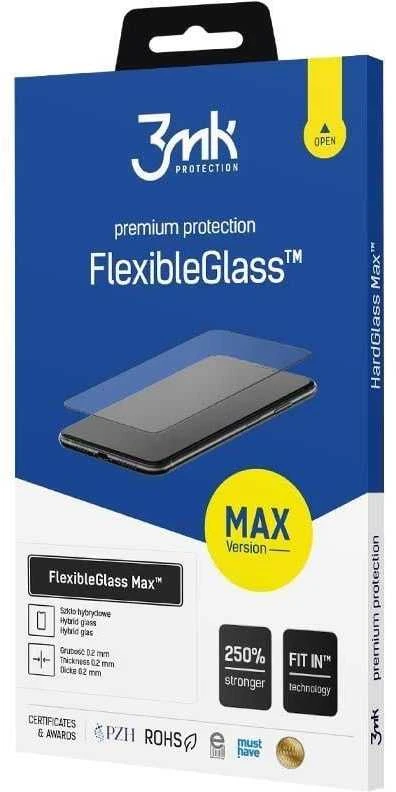 3mk FlexibleGlass Max™ hibridinis stiklas, skirtas Samsung Galaxy A33 5G