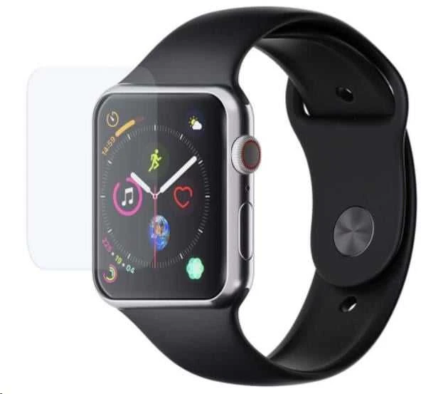Apsauginis ekrano stikliukas Samsung Galaxy Watch 4, 40mm, 3 VNT.