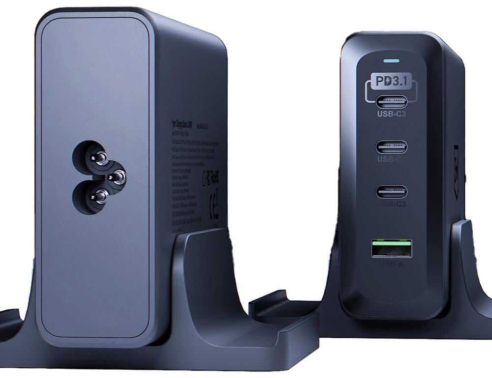 3mk Hyper įkrovimo stotis 240W