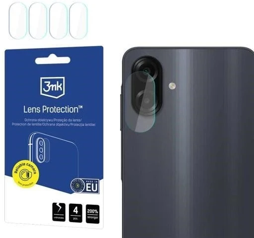 3mk objektyvo apsauga „Samsung Galaxy A07 4G“