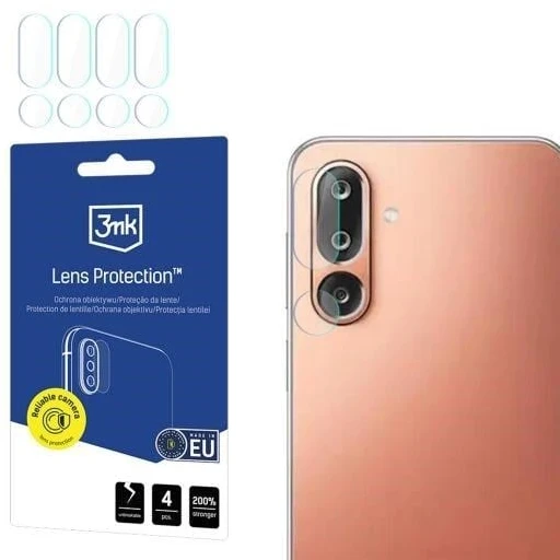 3Mk „Samsung Galaxy M36“ – 3 mk objektyvo apsauga