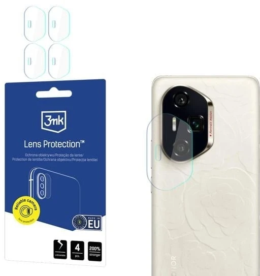 3Mk Protection „Honor 300 Ultra“ – 3 mk objektyvo apsauga