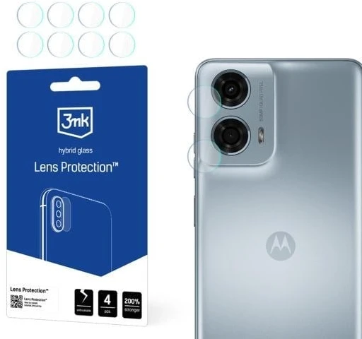 3Mk Protection „Motorola Moto G24 Power“ – 3 mk objektyvo apsauga