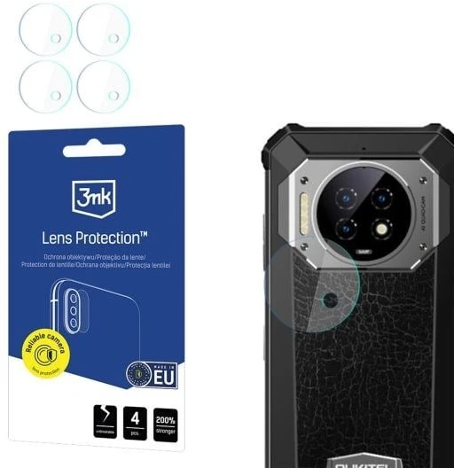 3Mk Protection Oukitel WP19 - 3mk objektyvo apsauga