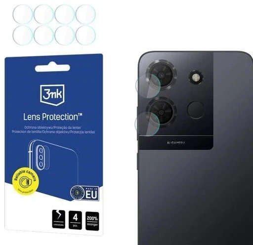 3Mk apsauga TCL 503 - 3mk objektyvo apsauga
