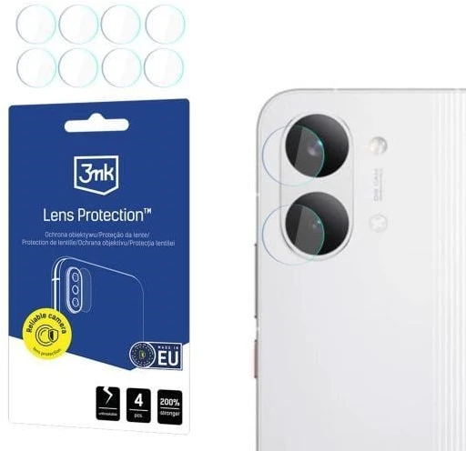 3Mk apsauga „Poco X8 Pro Max“ – 3mk objektyvo apsauga