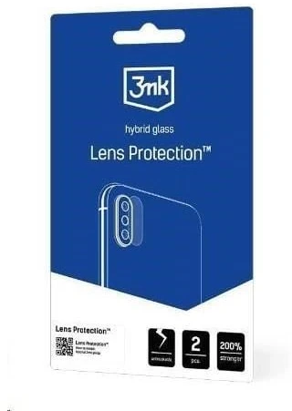 Samsung Galaxy S21 FE 5G – 3mk Lens Protection™