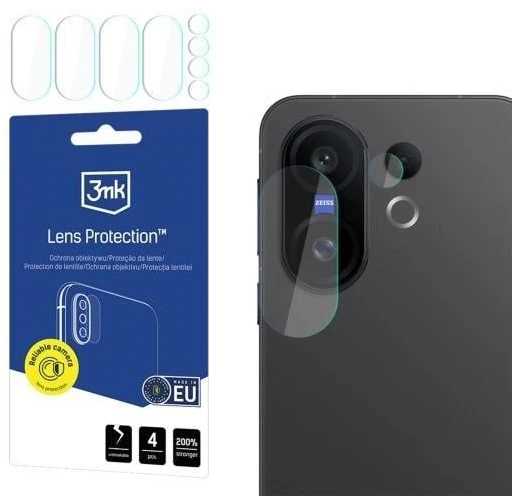 3Mk apsauga „Vivo X200 FE“ – 3mk objektyvo apsauga