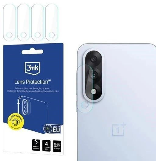 3Mk apsauga 3mk hibridinis objektyvo apsaugos stiklas „OnePlus Nord 5“ kameros objektyvui