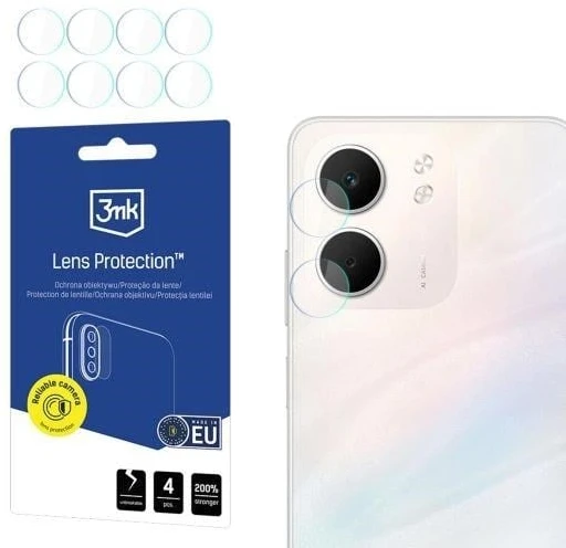 3Mk apsauga Oppo A5x - 3mk objektyvo apsauga