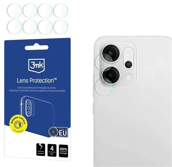 3Mk Protection „Oppo Reno 14“ – 3 mk objektyvo apsauga