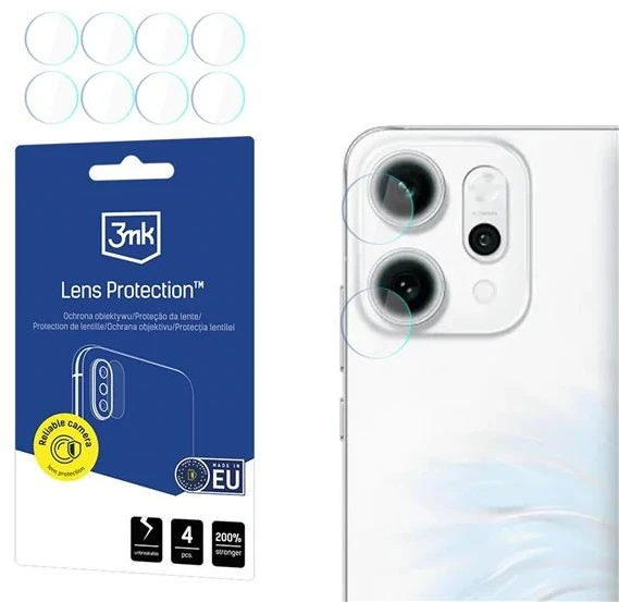 3Mk Protection „Oppo Reno 14 Pro“ – 3 mk objektyvo apsauga