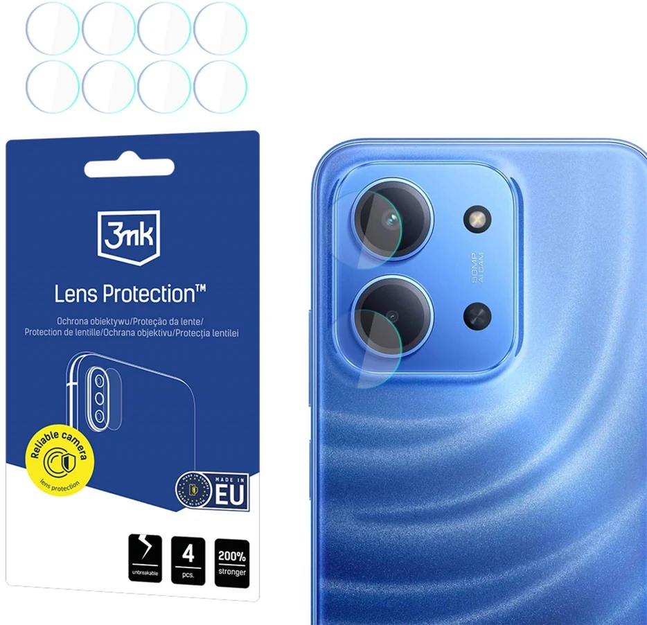 3Mk Protection Redmi 15C - 3mk objektyvo apsauga