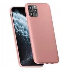 Dėklas Apple iPhone 12/12 Pro – 3mk Matt Case ličio