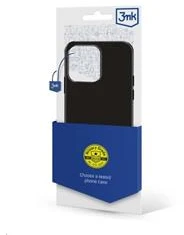 Dėklas 3mk Matt Case Xiaomi Redmi Note 14 Pro 5G/Poco X7 juodas