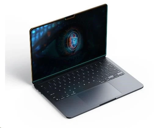 Privatumo plėvelė 3mk Privatumo filtras Apple MacBook Pro 13" 2016 / Oras 13" 2018 m