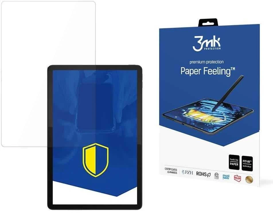 3MK „PaperFeeling“ dėklas Apple iPad Air 11" do13" 2 vnt./2 vnt. folija