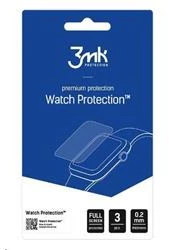 LCD Apsauginė ekrano plėvelė 3MK ARC Apple Watch 7, 41mm, 3 VNT.