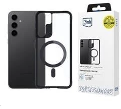 Dėklas 3mk Satin Armor MagCase, skirtas Samsung Galaxy A15 5G – skaidrus