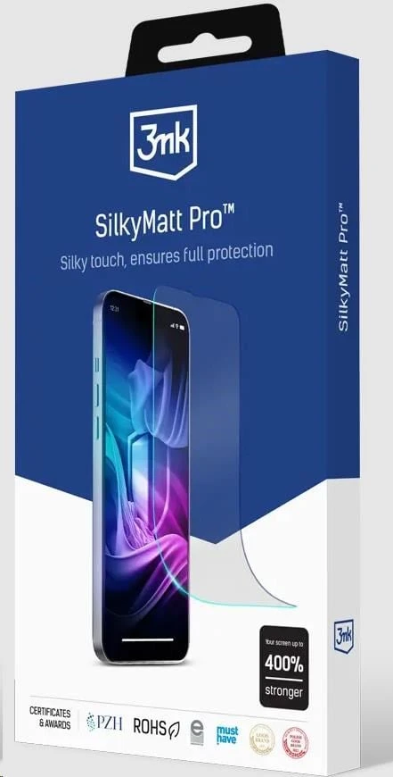 3Mk Protection Redmi 15 4G/ 15 5G - 3mk Silky Matt Pro