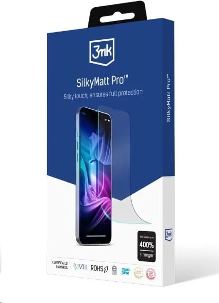 3MK Silky Matt Pro ekrano apsauga, skirta Xiaomi 15T 5G