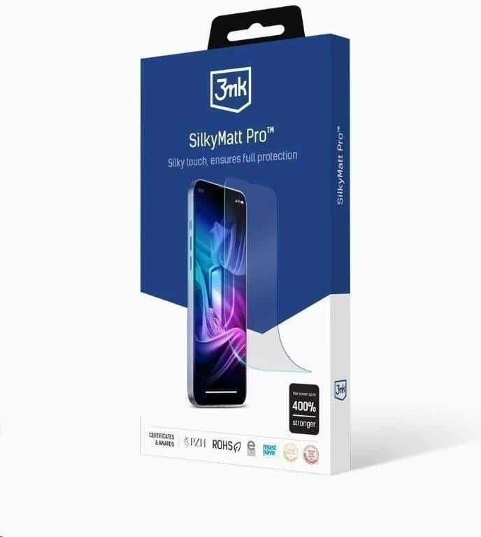 3Mk „Samsung Galaxy S25“ – 3 mk Silky Matt Pro