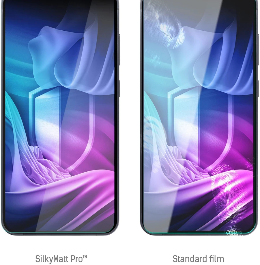 3mk Silky Matt Pro, skirtas „Samsung Galaxy S26“