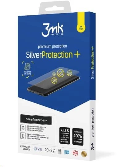 „Xiaomi 15T 5G“ apsauginė plėvelė „3MK SilverProtection+“