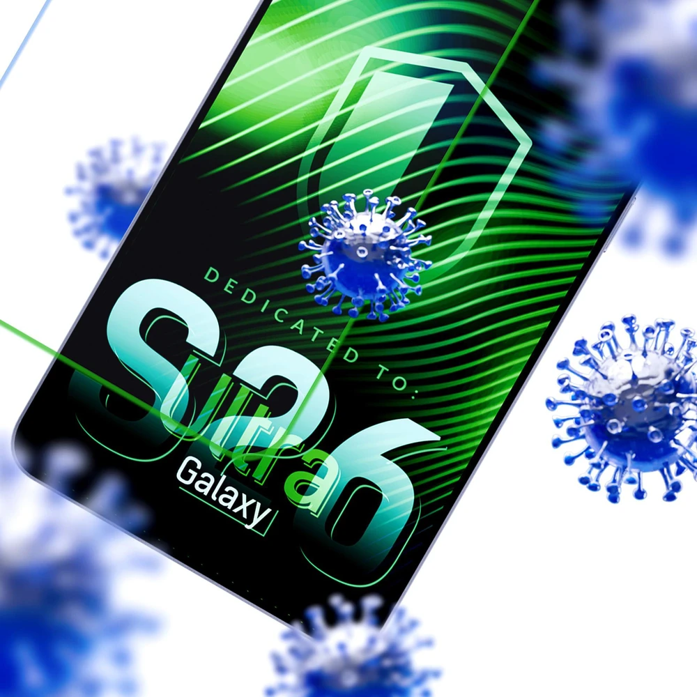 LCD apsauginė plėvelė 3mk Sidabrinis Protection+ Samsung S948 S26 Ultra