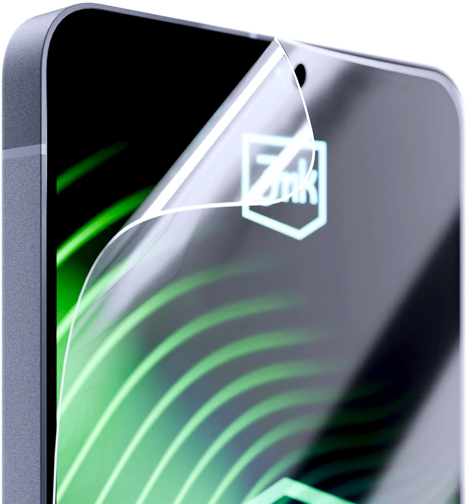 LCD apsauginė plėvelė 3mk Sidabrinis Protection+ Samsung S942 S26