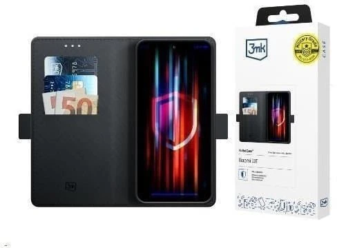 3Mk Protection Redmi Note 14 PRO 5G/POCO X7 5G – 3mk piniginės dėklas