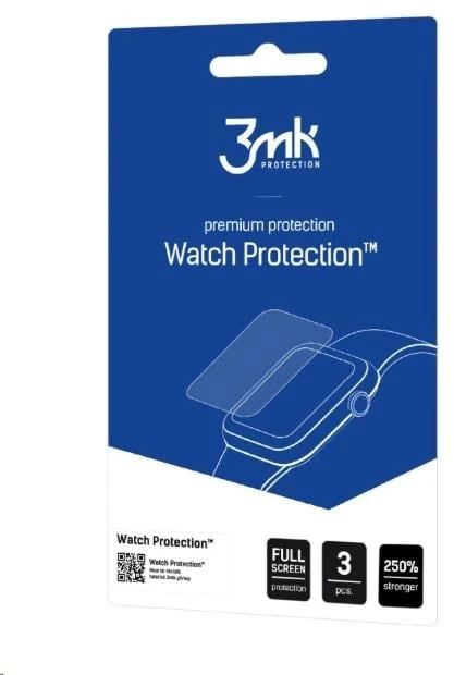 3mk Watch Protection ARC Išmanusis laikrodis Ekrano apsauga, skirta Garmin Venu 4 41mm