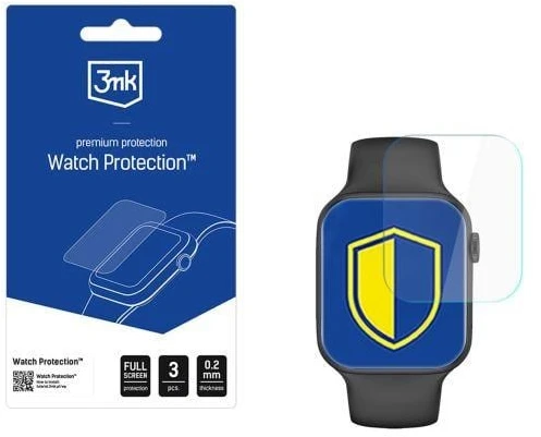 3Mk apsauga „Kiano Watch Active 2“ – 3mk laikrodžių apsaugos ARC