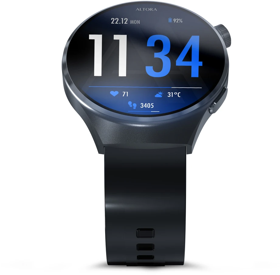 3Mk Protection 3mk Watch Protection ARC Išmanusis laikrodis Ekrano apsauga, skirta Altora Everyday Slim