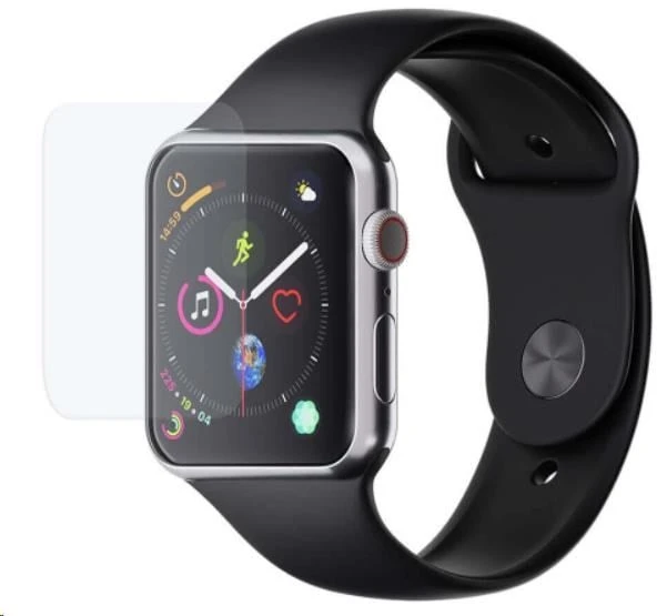 LCD apsauginis stikliukas 3mk Flexible Glass Apple Watch Ultra 49mm 3vnt