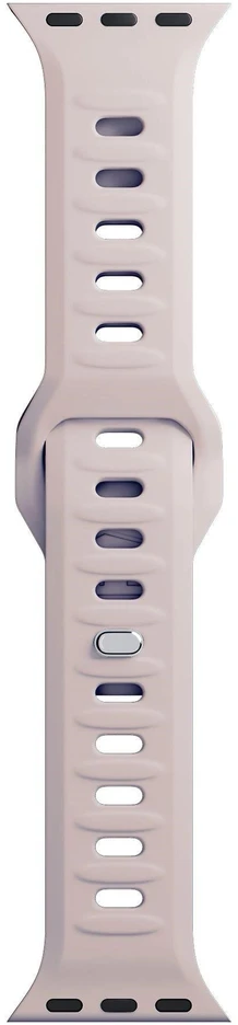 3MK silikoninė apyrankė latte Apple Watch 38/40/41mm
