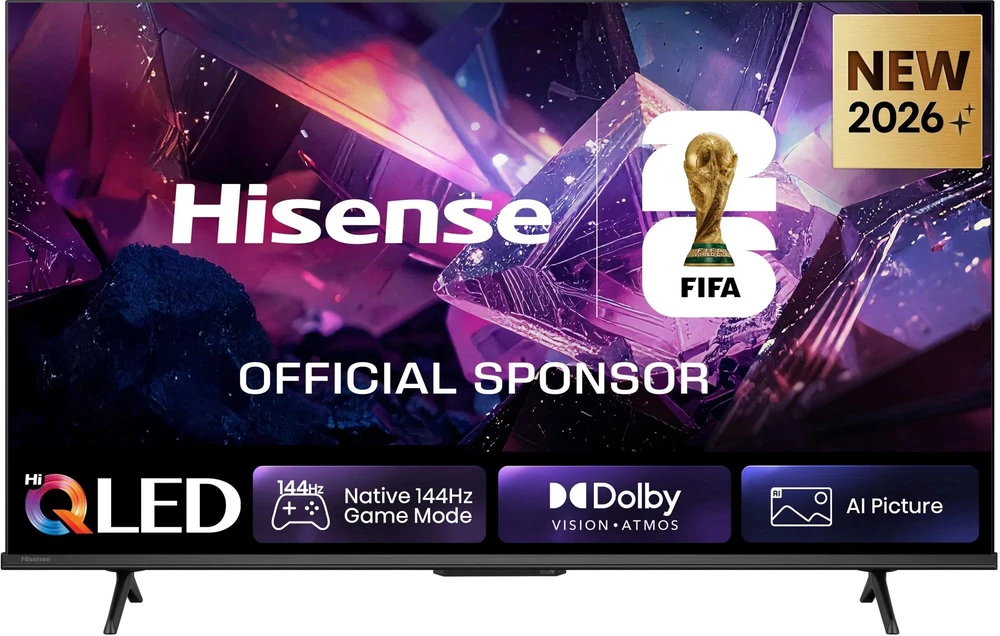 Televizorius TV Hisense 43"