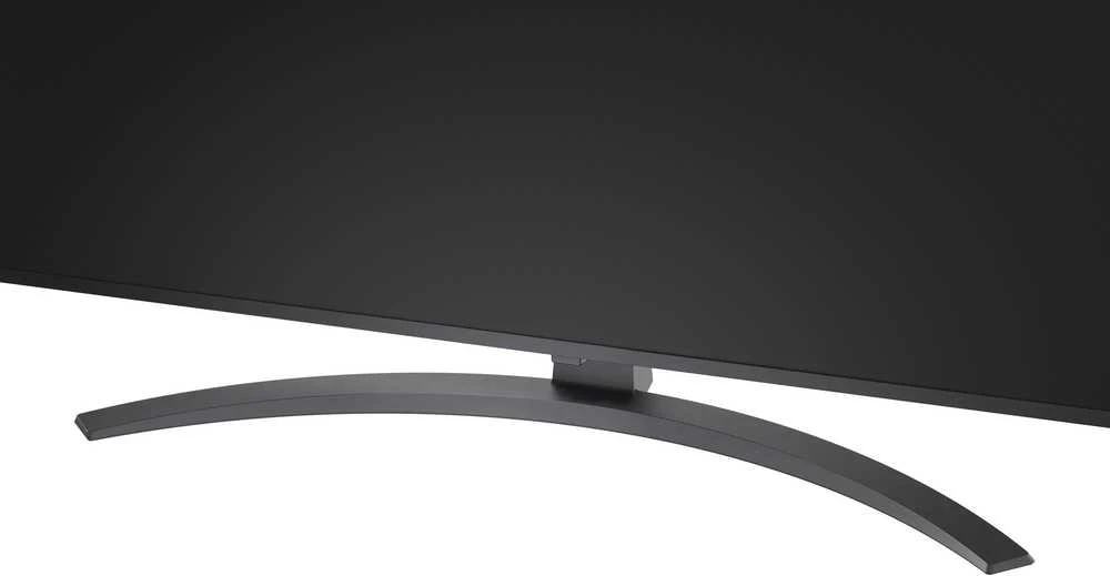 LG NanoCell AI 43NANO81A6A 109,2 cm (43") 4K Ultra HD išmanusis televizorius „Wi-Fi Judas“