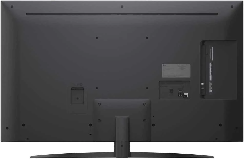 LG NanoCell AI 43NANO81A6A 109,2 cm (43") 4K Ultra HD išmanusis televizorius „Wi-Fi Judas“