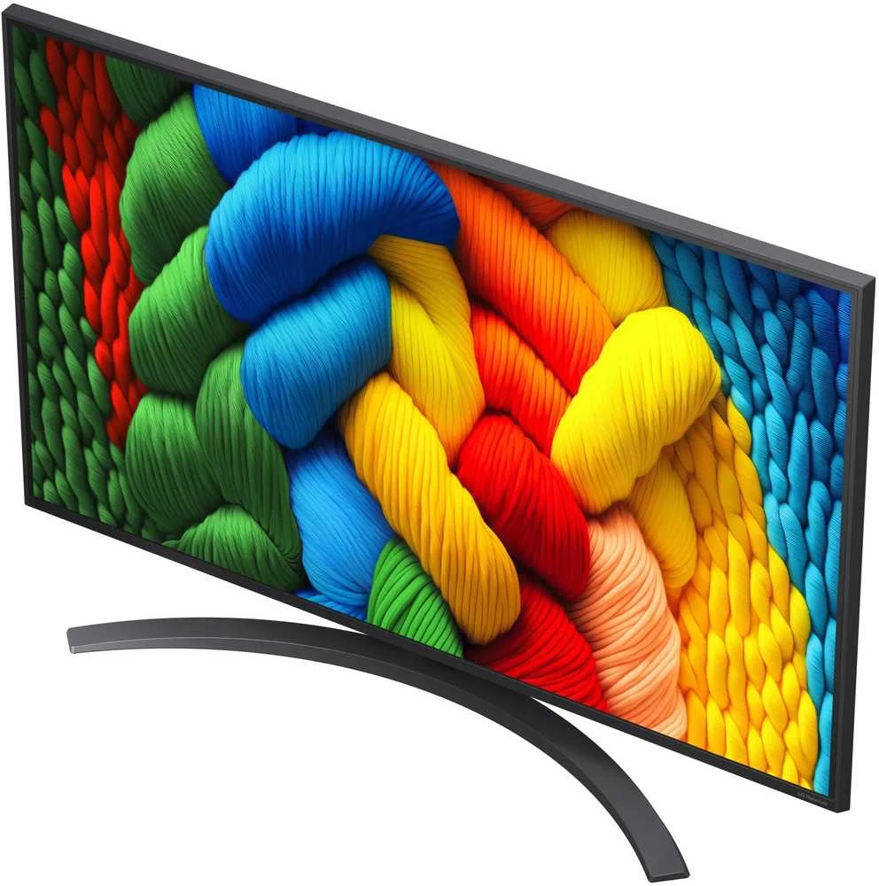 LG NanoCell AI 43NANO81A6A 109,2 cm (43") 4K Ultra HD išmanusis televizorius „Wi-Fi Judas“