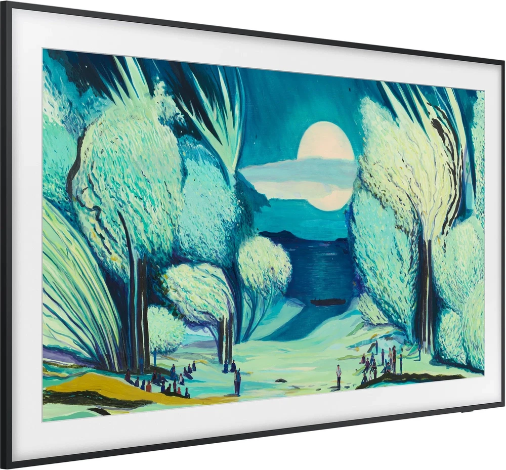 Televizorius Samsung QE43LS03FAUXXH 2025 m. modelis